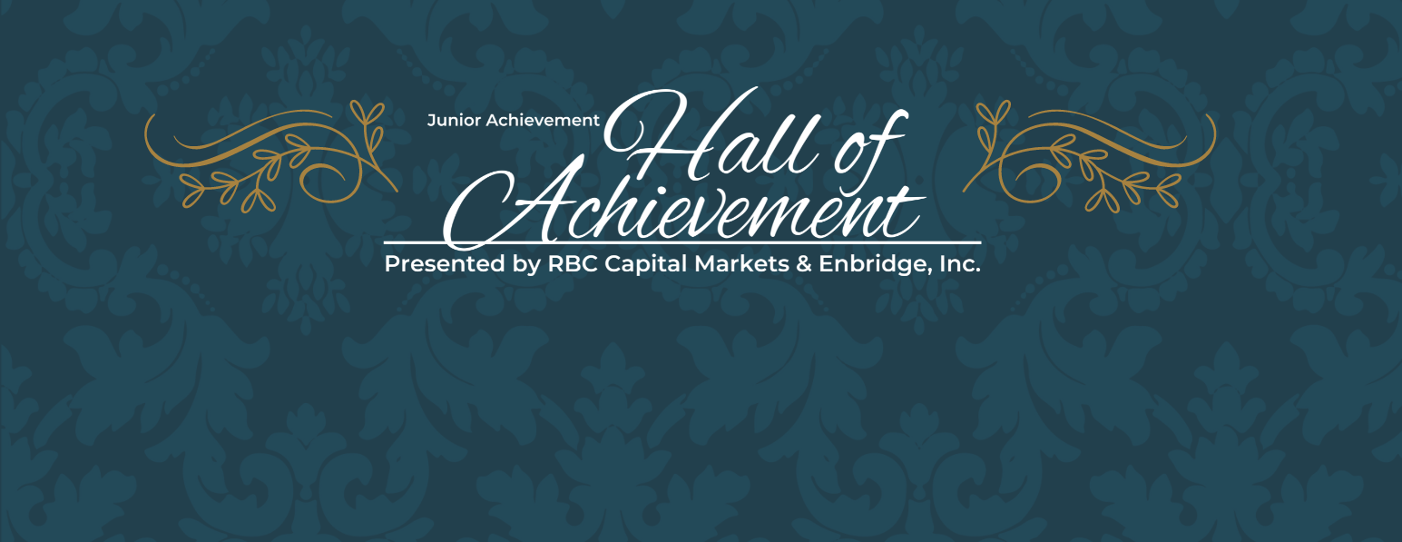2024 JA Hall of Achievement presented by RBC Capital Markets & Enbridge, Inc.